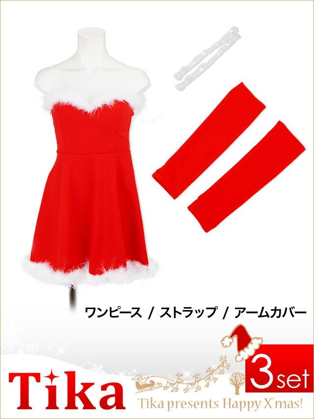 イメージ画像7フェザーデザインAラインサンタ