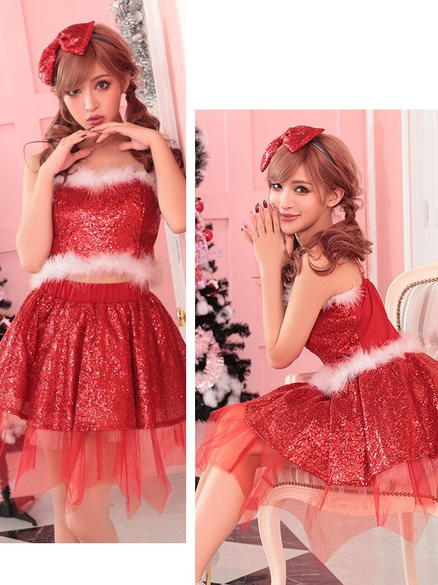 イメージ画像2 スパンコールデザインサンタコス