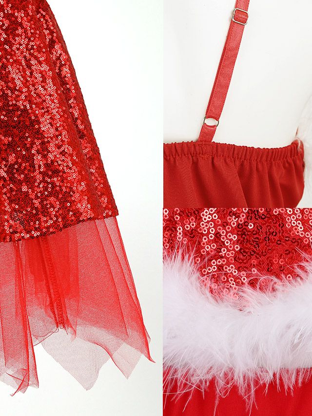 イメージ画像9 キラキラスパンコールセパレートサンタコス