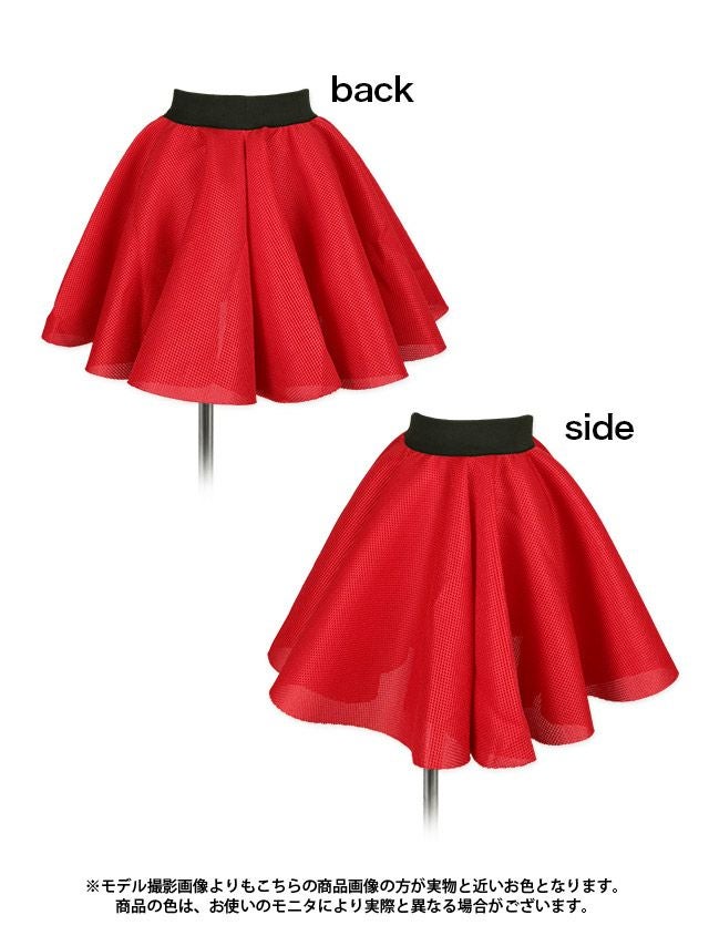 イメージ画像9 コスプレ スカート メッシュフレアスカート ボリューム ダンス衣装 大人 可愛い 人気 安い 通販