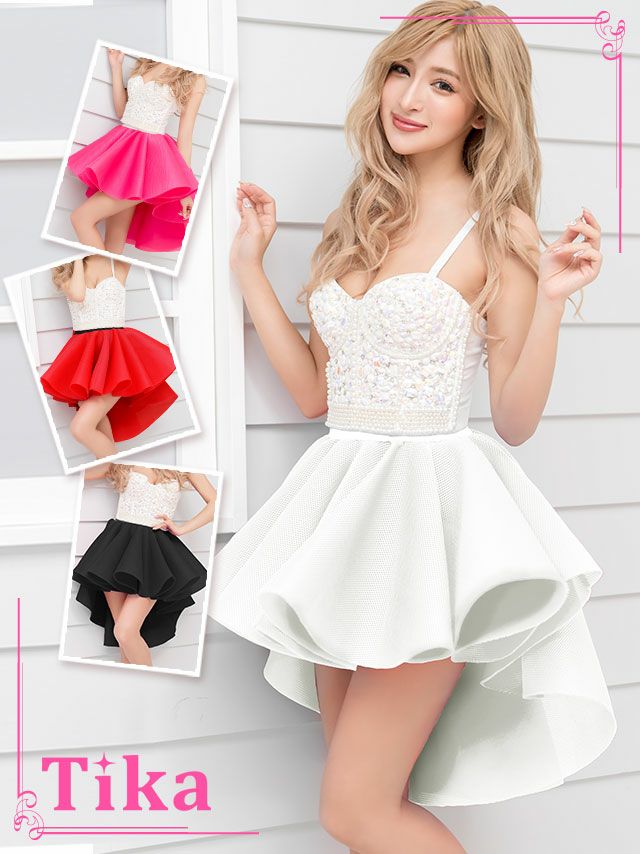 イメージ画像12 コスプレ スカート メッシュフレアスカート ボリューム ダンス衣装 大人 可愛い 人気 安い 通販