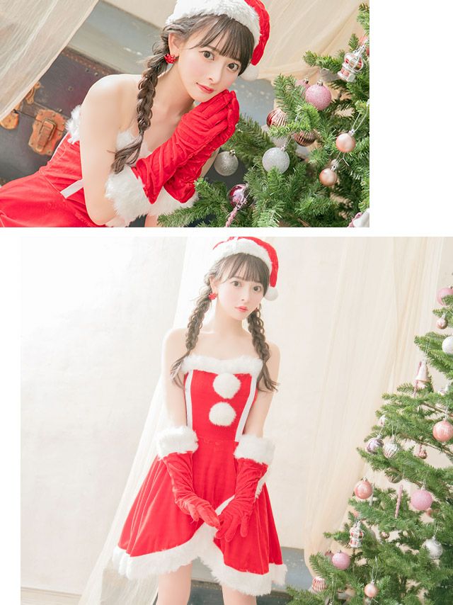 イメージ画像2 フレアラップデザインサンタコス