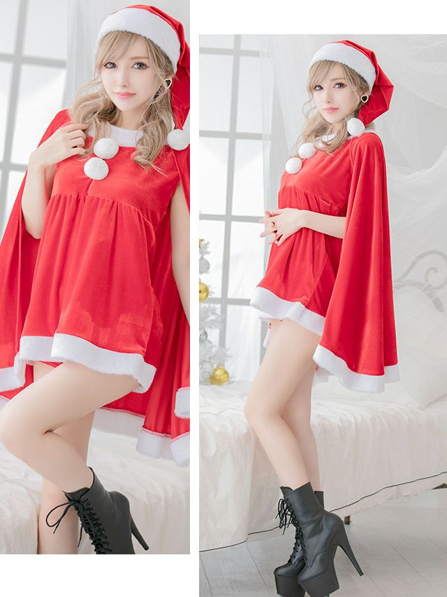 イメージ画像2 エレガントケープデザイン