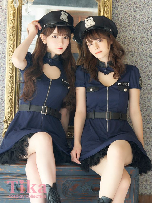 ポリスコスプレ 可愛い 警察官コスプレなら SWATやミニスカポリスが人気