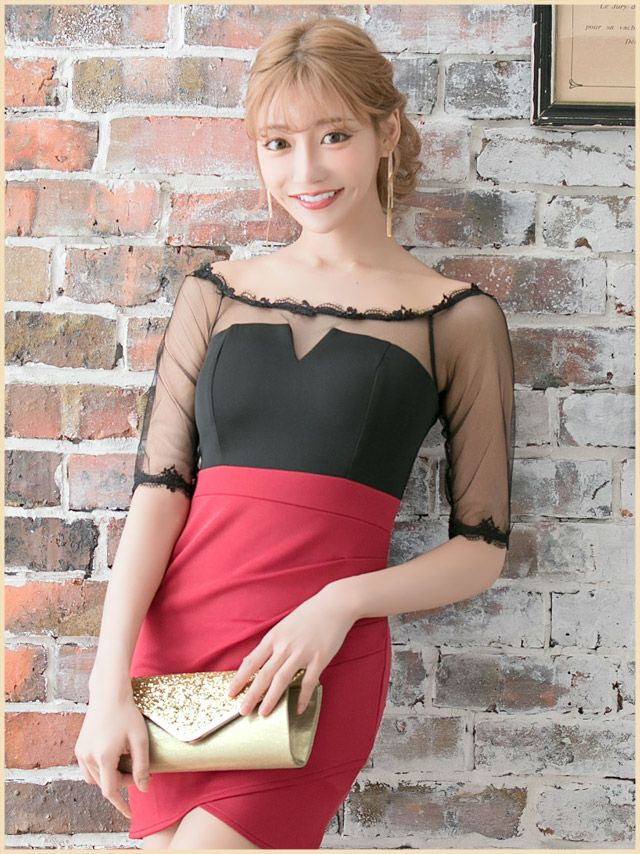 バッグ ミニバッグ クラッチバッグ ショルダーバッグ シンプル キャババッグ Tika ティカ グリッターラメ切り替えフレームデザイン2wayミニバッグ