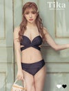 水着 セクシークロスデザインバンドゥビキニ