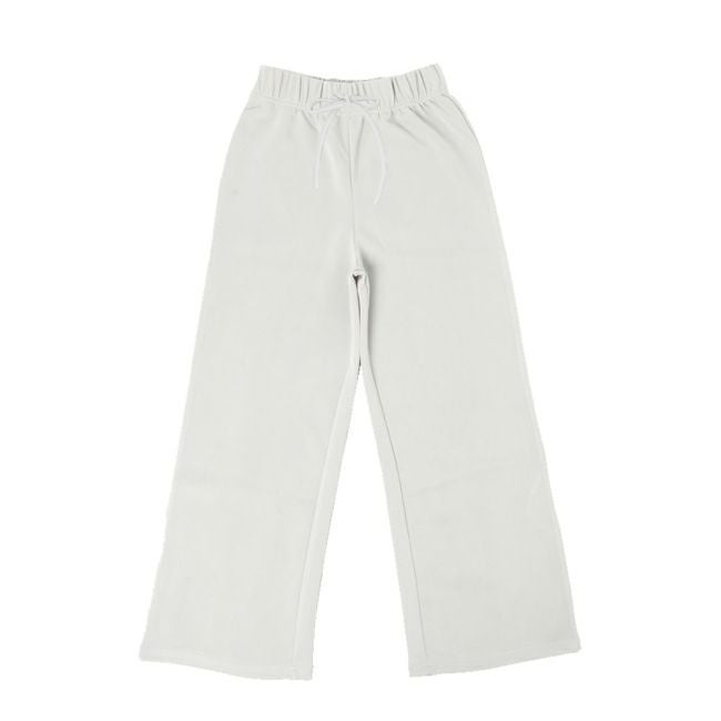 イメージ画像9 ルームウェア 部屋着 パジャマ もちもちダンボールニットワイド紐パンツ単品