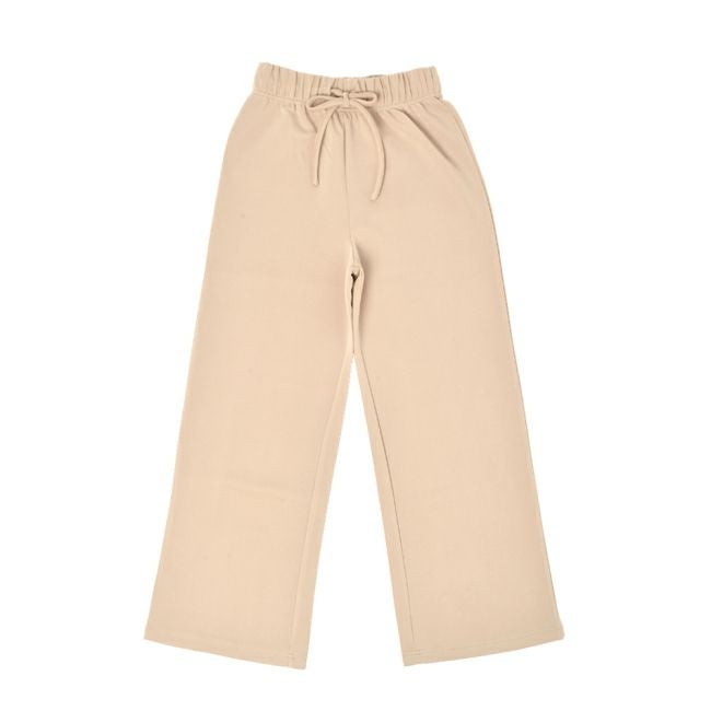 イメージ画像11 ルームウェア 部屋着 パジャマ もちもちダンボールニットワイド紐パンツ単品