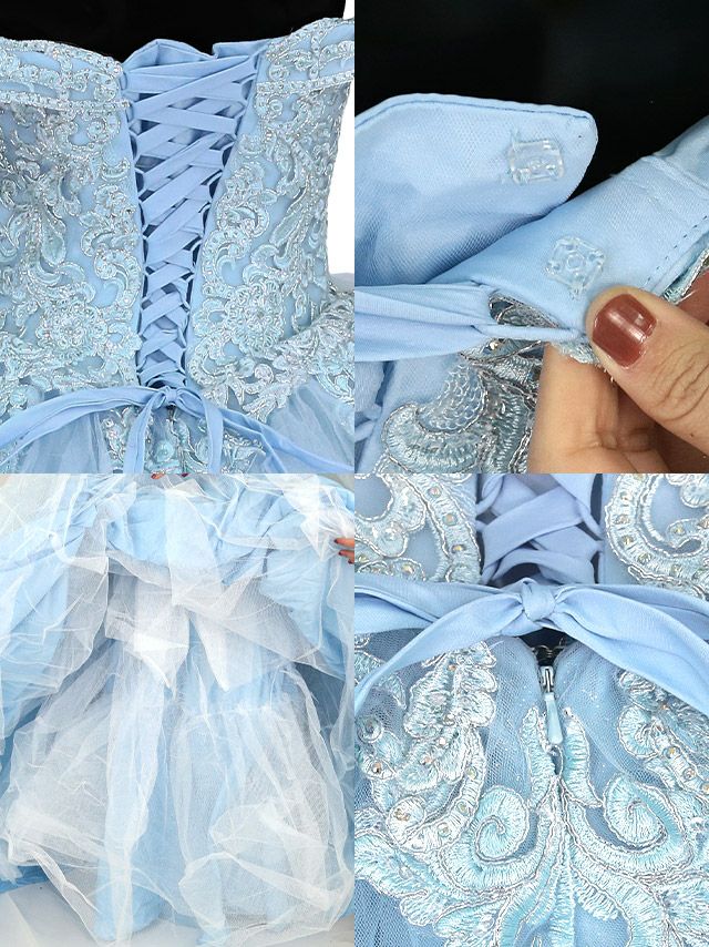 キャバドレス ロングドレス マキシ丈 Aライン バースデー イベント Tika ティカ オフショルダーエレガントビジュー刺繍バックスピンドルゴージャスラメロングインポートドレス