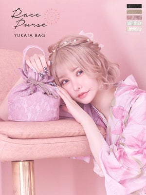 モデル着用 バッグ