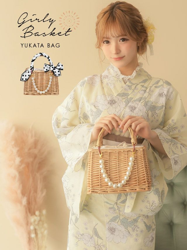 浴衣 バッグ | Tika オンラインショップ