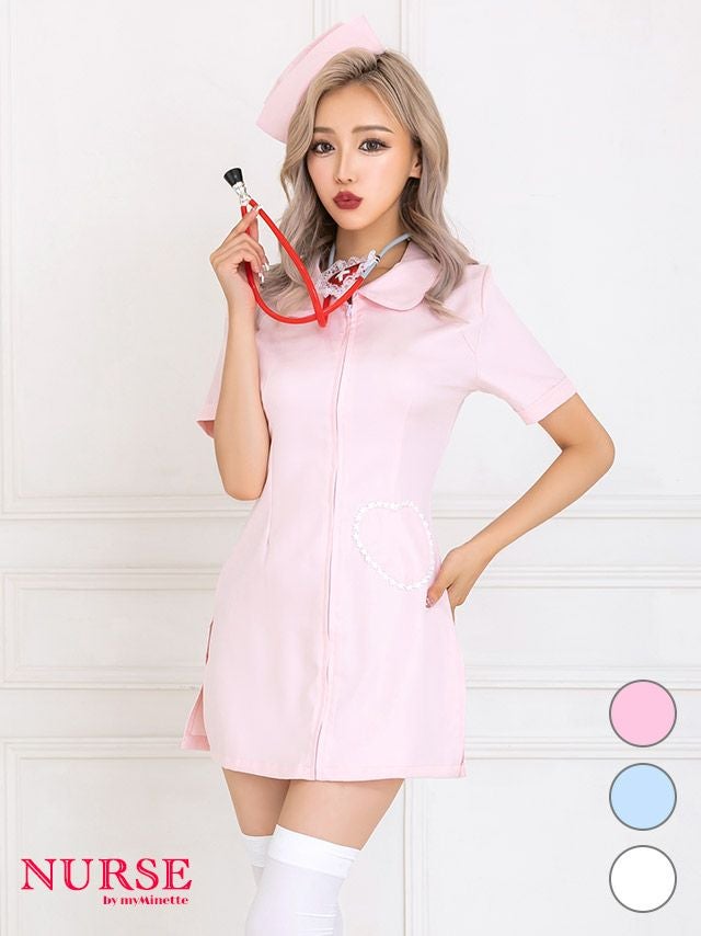 ナース服のコスプレ衣装はTika(ティカ)【公式】