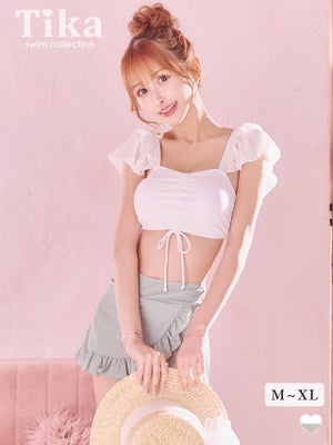 体型カバーランキング10位水着