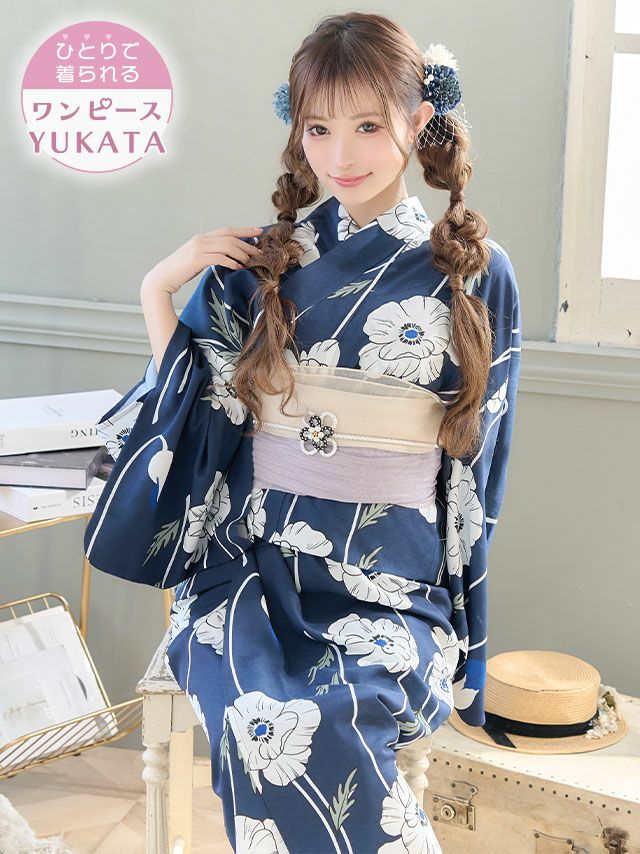 浴衣通販｜【公式】Tikaティカ オンラインショップ