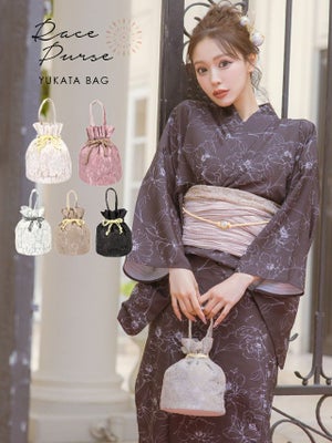 モデル着用 バッグ