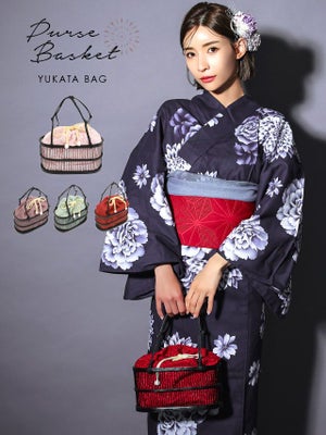 モデル着用 バッグ