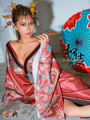 花魁・和装のコスプレ通販は ティカ