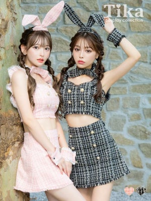 ランキング2位ハロウィンコスプレ