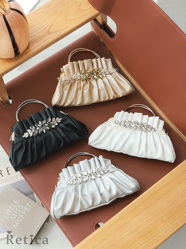 バッグ 鞄 パーティーバッグ 結婚式 二次会 ショルダーバッグ 小さめ ハンドバッグ