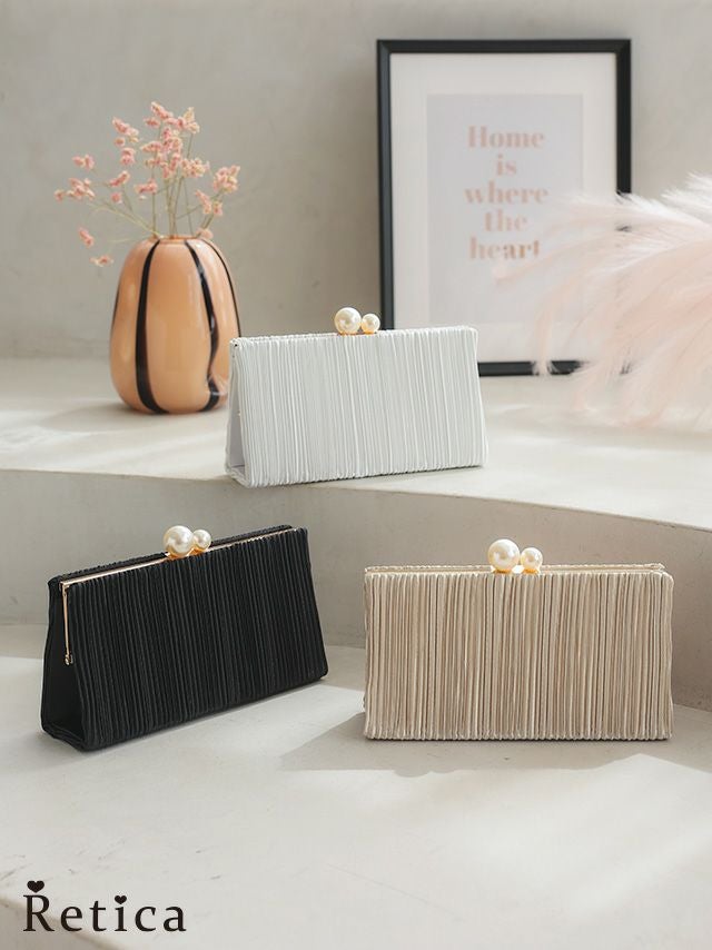 バッグ パーティー クラッチバッグ 結婚式 ハンドバッグ ショルダーバッグ 小さめ