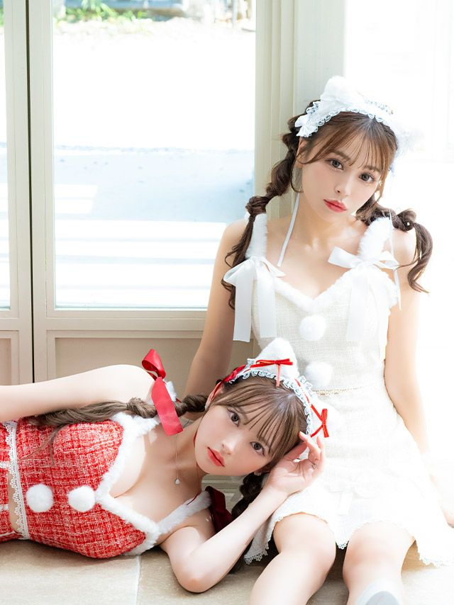 黒崎みさ着用サンタコスプレ特集｜Tika(ティカ)