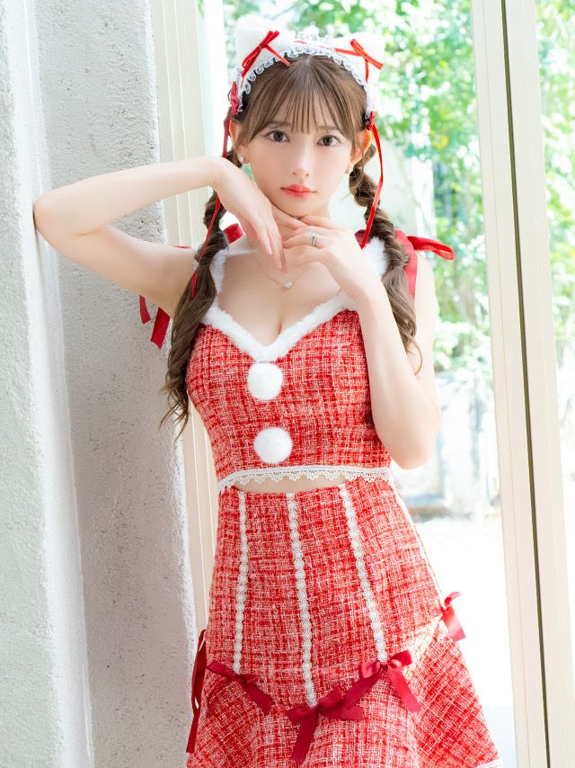 黒崎みさ着用サンタコスプレ特集｜Tika(ティカ)