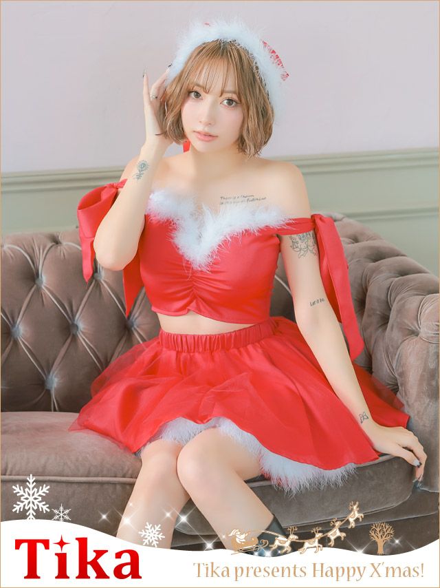 コスプレ クリスマス 衣装 仮装 サンタ コスチューム サンタクロース 赤 大きいサイズ