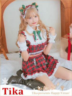 ランキング5位サンタコスプレ