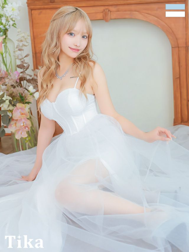 キャバドレス ロング丈 大きいサイズ ロングドレス Aライン フレア バースデー イベント