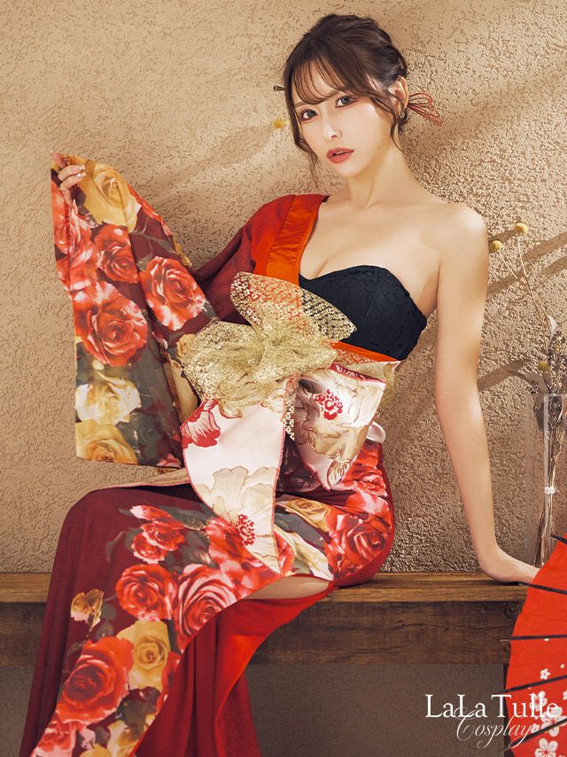 花魁・和装のコスプレ通販はTika(ティカ)
