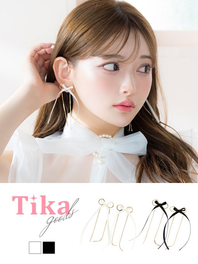 ピアス | Tika オンラインショップ