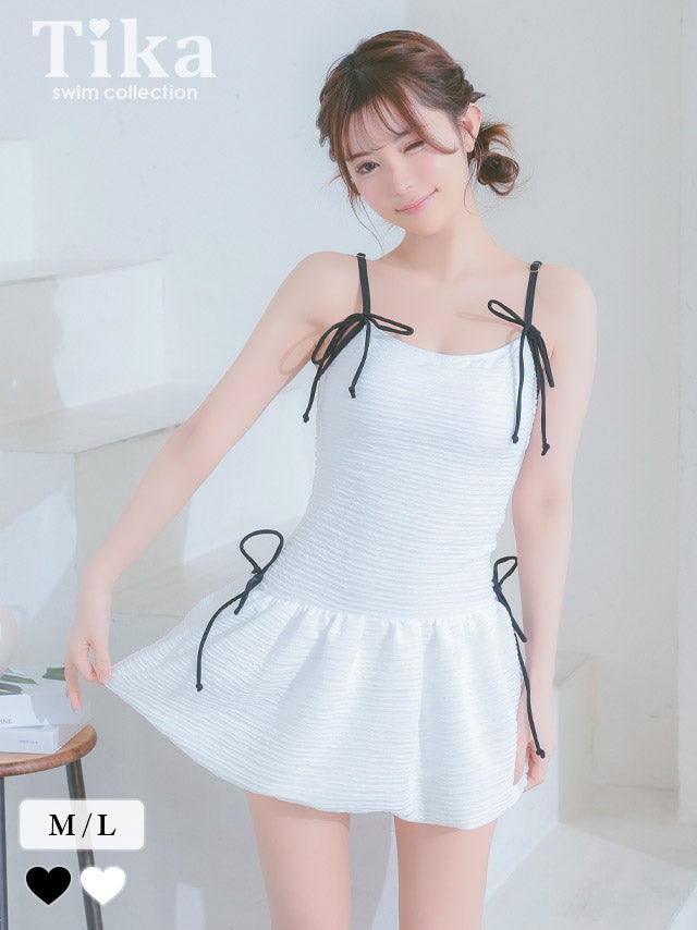 水着 レディース ワンピース 韓国 ビキニ 大きいサイズ 体型カバー ママ水着