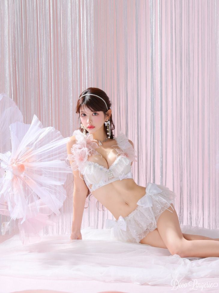 Deco Lingerie「デコランジェリー」 | Tika オンラインショップ