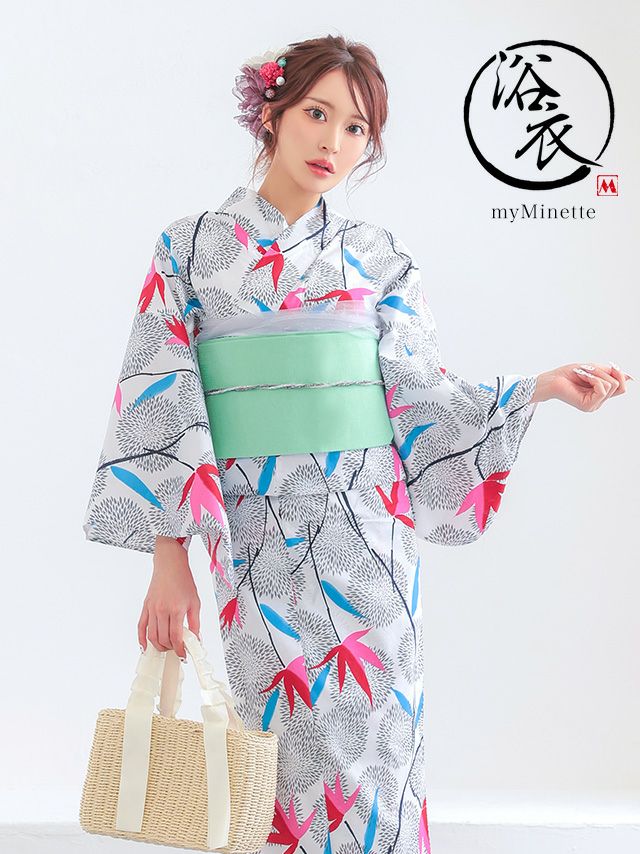 個性的な浴衣 | Tika公式通販