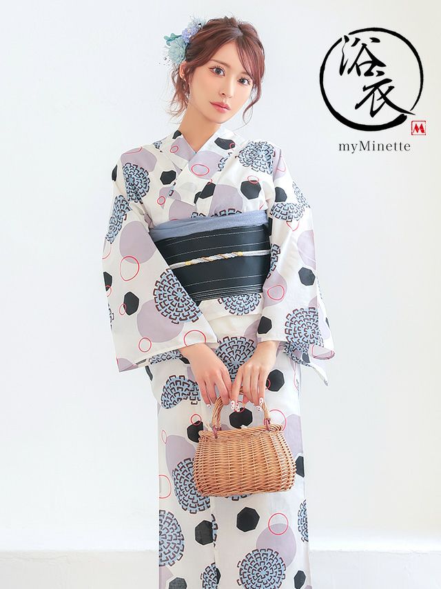 個性的な浴衣 | Tika公式通販