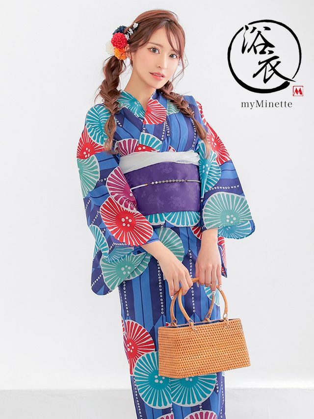 個性的な浴衣 | Tika公式通販