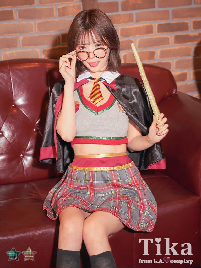 コスプレ ハロウィン 衣装 仮装 学生 制服 コスチューム テーマパーク 魔法