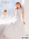 キャバドレス ロング丈 大きいサイズ ロングドレス キャバクラ イベント バースデー