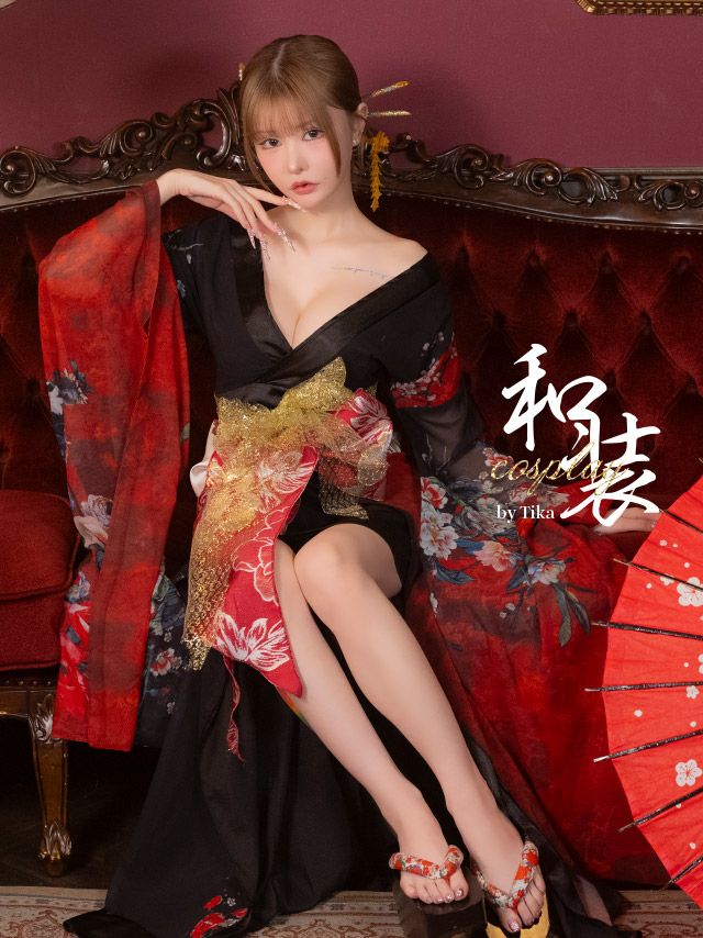 花魁・和装のコスプレ通販はTika(ティカ)