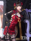 コスプレ ハロウィン チャイナ 衣装 仮装 コスチューム チャイナ服 ミニ丈