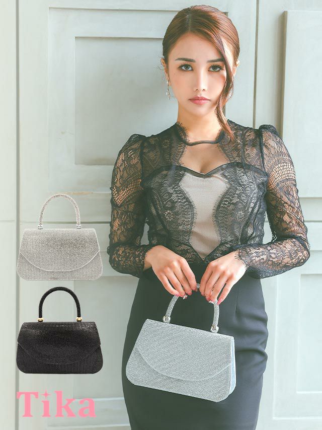 バッグ 鞄 ミニバッグ 小さめ ハンドバッグ ショルダーバッグ キラキラ 肩掛け キャババッグ