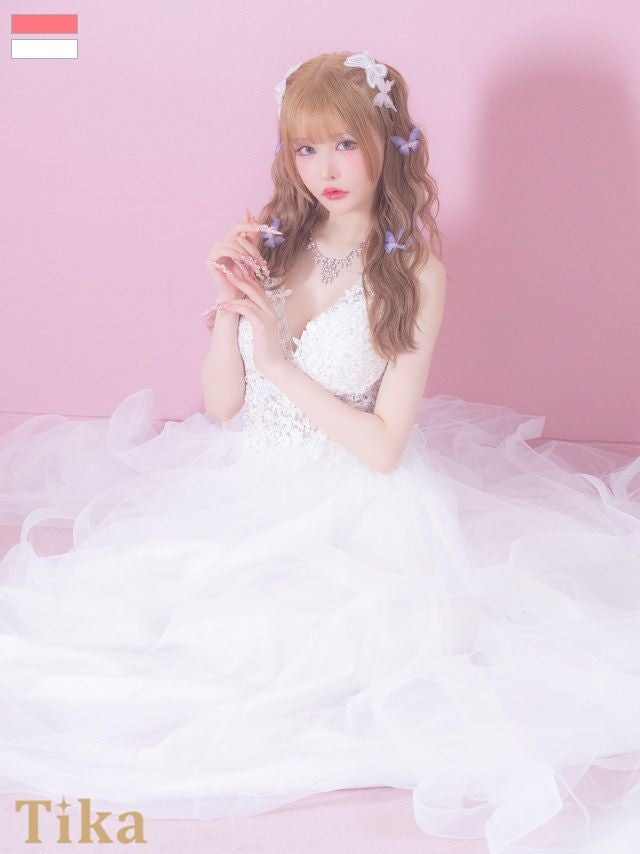 2025年最新】キャバ嬢向け バースデー ドレス特集｜Tika