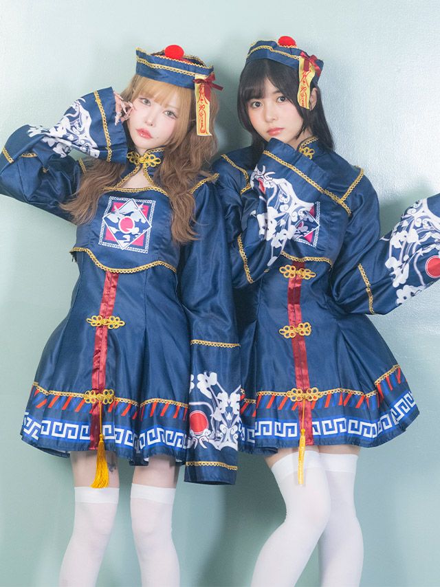 頓知気さきな着用 | Tika オンラインショップ