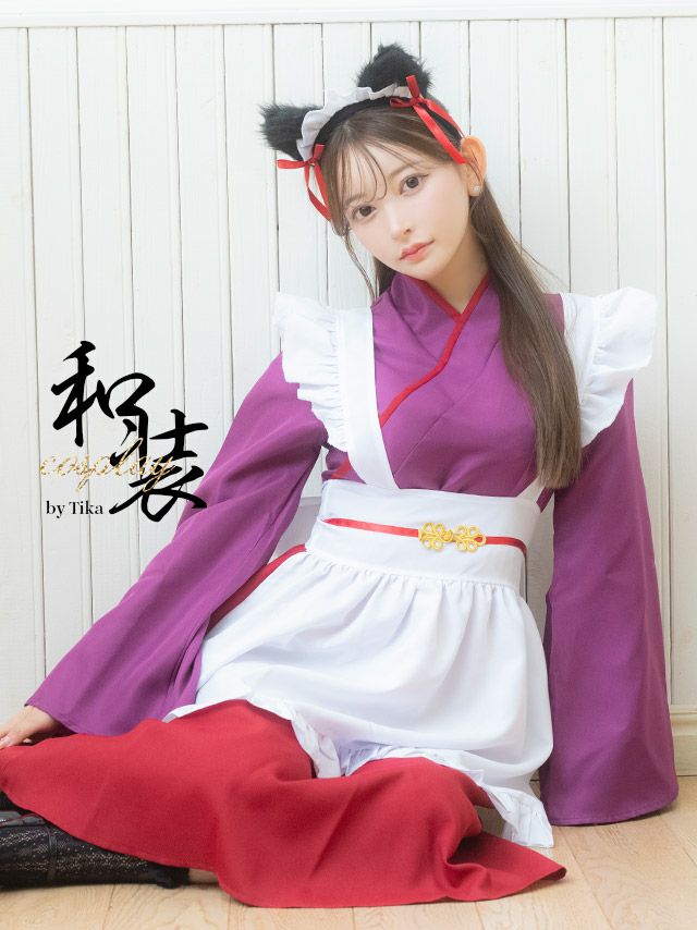 花魁・和装のコスプレ通販はTika(ティカ)