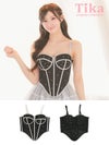 コスプレ 小物 コルセット トップス ハロウィン 衣装 仮装 ダンス イベント
