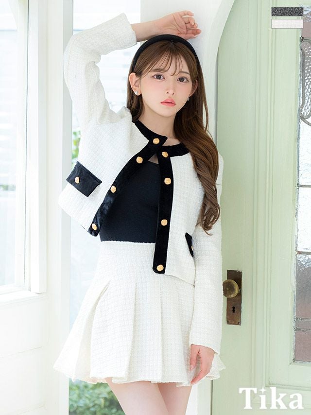 キャバスーツならTika(ティカ)！