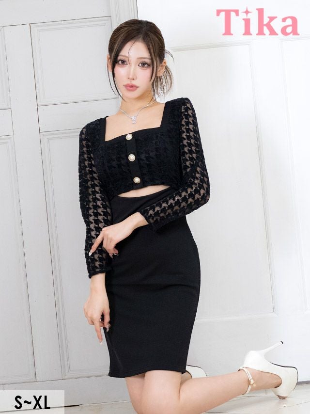 キャバドレス・ミニドレス通販はTika(ティカ)にお任せ！【公式サイト】