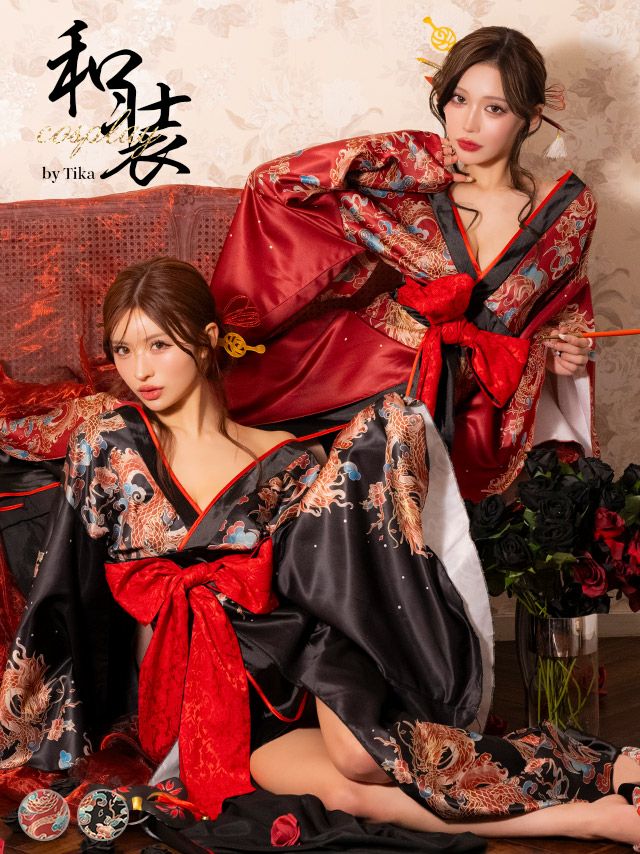 花魁・和装のコスプレ通販はTika(ティカ)