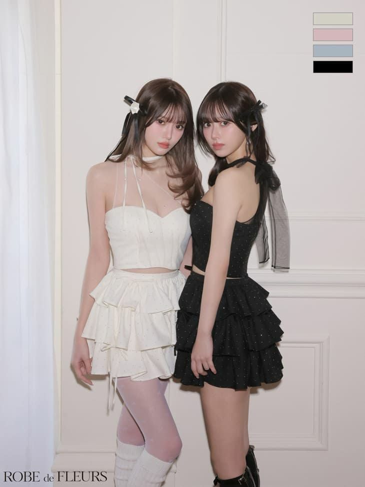 ROBEdeFLEURS ローブドフルール を買うならTika(ティカ)