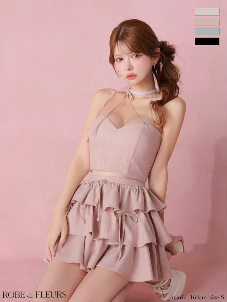 ROBEdeFLEURS ローブドフルール を買うならTika(ティカ)